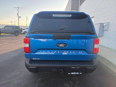Used 2025 Ford Maverick - photo 1