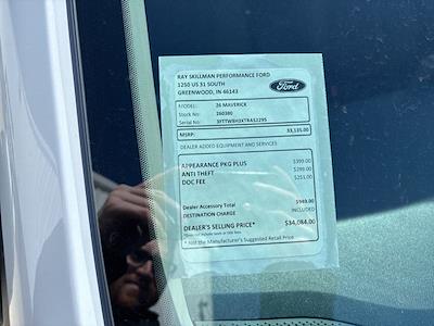 New 2026 Ford Maverick - photo 1