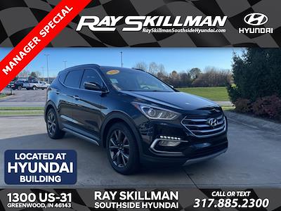 2018 Hyundai Santa Fe 4x4, SUV for sale #H10051B - photo 1