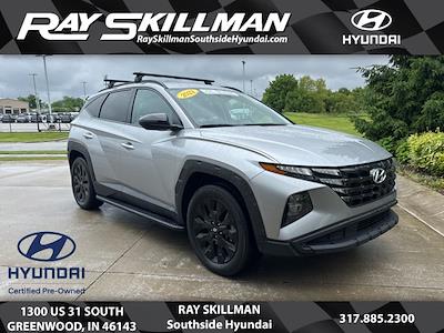 2022 Hyundai Tucson AWD SUV for sale #H11152A - photo 1