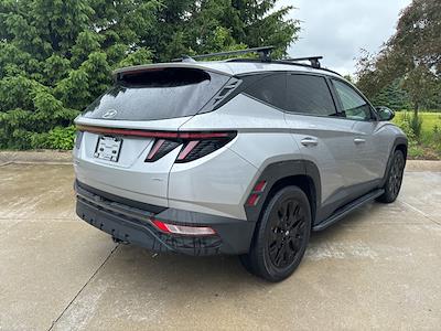 2022 Hyundai Tucson AWD SUV for sale #H11152A - photo 2