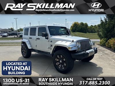 2008 Jeep Wrangler 4x4 SUV for sale #H11158A - photo 1