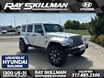 2008 Jeep Wrangler 4x4 SUV for sale #H11158A - photo 1