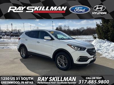 2017 Hyundai Santa Fe 4x4, SUV for sale #H11164A - photo 1