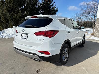 2017 Hyundai Santa Fe 4x4, SUV for sale #H11164A - photo 2