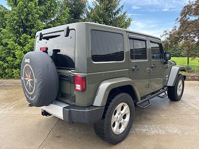 2015 Jeep Wrangler 4x4 SUV for sale #H11318A - photo 2