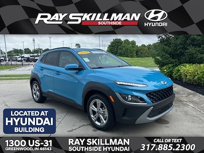 Used 2023 Hyundai Kona SEL AWD SUV for sale #H11358A - photo 1