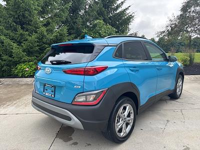 Used 2023 Hyundai Kona SEL AWD SUV for sale #H11358A - photo 2