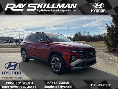 Used 2025 Hyundai Tucson SEL Convenience SUV for sale #H11386A - photo 1