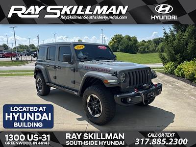 2019 Jeep Wrangler 4x4 SUV for sale #H11446A - photo 1