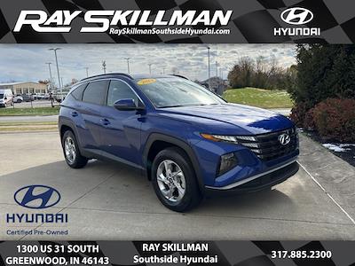 2023 Hyundai Tucson AWD SUV for sale #H11463A - photo 1