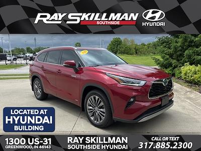 2020 Toyota Highlander 4x4 SUV for sale #H11516A - photo 1