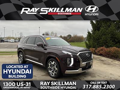 2022 Hyundai Palisade FWD, SUV for sale #H11546A - photo 1