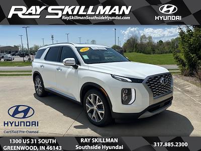 Used 2022 Hyundai Palisade SEL SUV for sale #H11861A - photo 1