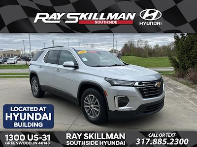 2022 Chevrolet Traverse AWD SUV for sale #H11608A - photo 1