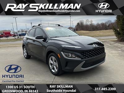 Used 2022 Hyundai Kona SEL AWD SUV for sale #H11695A - photo 1