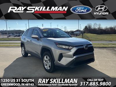 2019 Toyota RAV4 4x4, SUV for sale #H11717A - photo 1