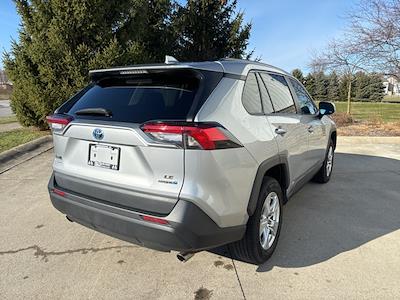 2019 Toyota RAV4 4x4, SUV for sale #H11717A - photo 2