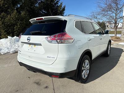 2016 Nissan Rogue 4x4, SUV for sale #H11729B - photo 2