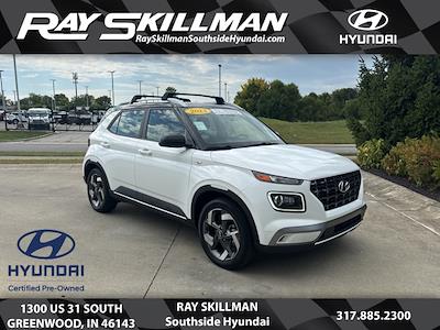 Used 2023 Hyundai Venue Limited SUV for sale #H11768A - photo 1