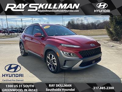 Used 2022 Hyundai Kona Limited AWD SUV for sale #H11785A - photo 1