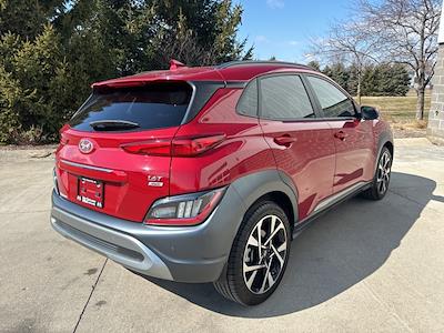 Used 2022 Hyundai Kona Limited AWD SUV for sale #H11785A - photo 2