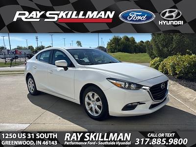 Used 2017 Mazda3 Sport FWD Sedan for sale #H11815A - photo 1