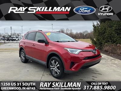 2016 Toyota RAV4 4x4, SUV for sale #H11818A - photo 1