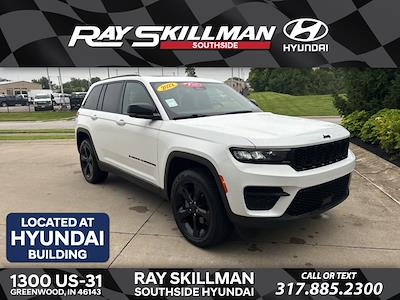 2022 Jeep Grand Cherokee 4x4 SUV for sale #H11832A - photo 1