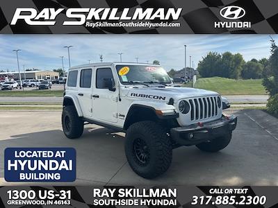 2021 Jeep Wrangler 4WD SUV for sale #H11832B - photo 1