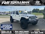 2021 Jeep Wrangler 4WD SUV for sale #H11832B - photo 1