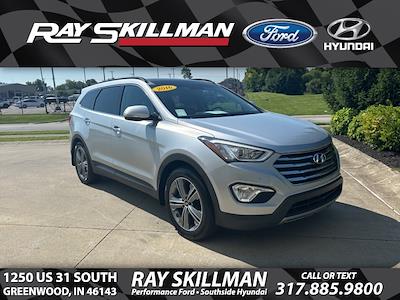 Used 2016 Hyundai Santa Fe Limited SUV for sale #H11880A - photo 1