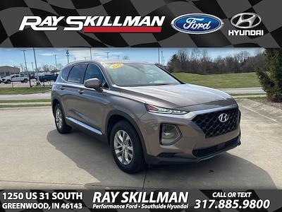 Used 2019 Hyundai Santa Fe SE 4x4 SUV for sale #H11927A - photo 1