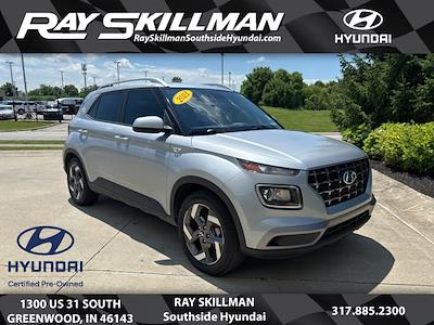 2021 Hyundai Venue FWD SUV for sale #H11960A - photo 1