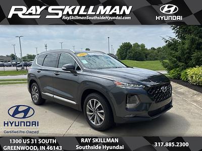 2020 Hyundai Santa Fe 4x4 SUV for sale #H12015A - photo 1