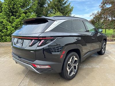 Used 2024 Hyundai Tucson Limited AWD SUV for sale #H12022A - photo 2