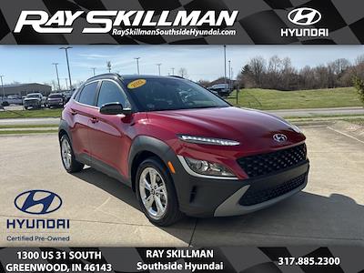 Used 2022 Hyundai Kona SEL SUV for sale #H12023A - photo 1
