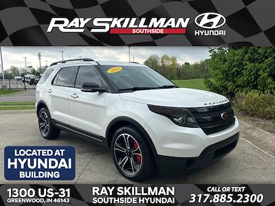 2013 Ford Explorer 4WD SUV for sale #H12125B - photo 1
