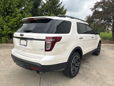 2013 Ford Explorer 4WD SUV for sale #H12125B - photo 2