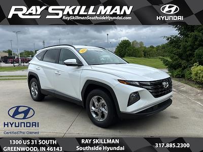 2023 Hyundai Tucson AWD SUV for sale #H12129A - photo 1