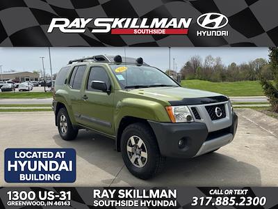 Used 2011 Nissan Xterra PRO-4X 4x4 SUV for sale #H12161A - photo 1