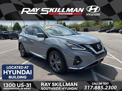 Used 2022 Nissan Murano Platinum AWD SUV for sale #H12163A - photo 1