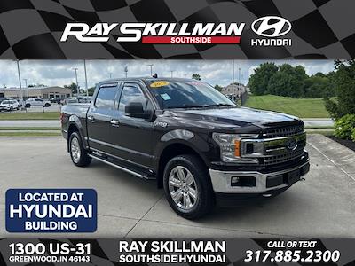 2019 Ford F-150 SuperCrew Cab 4x4 Pickup for sale #H12167A - photo 1