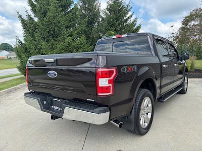 2019 Ford F-150 SuperCrew Cab 4x4 Pickup for sale #H12167A - photo 2