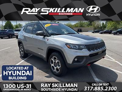 2022 Jeep Compass 4x4 SUV for sale #H12187A - photo 1