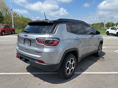 2022 Jeep Compass 4x4 SUV for sale #H12187A - photo 2