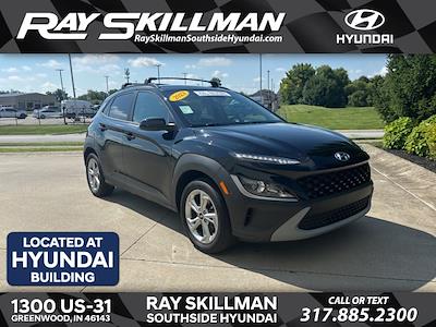 Used 2023 Hyundai Kona SEL AWD SUV for sale #H12213A - photo 1