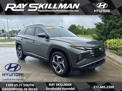 2022 Hyundai Tucson AWD SUV for sale #H12233A - photo 1