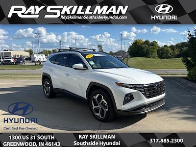 Used 2024 Hyundai Tucson Limited AWD SUV for sale #H12256A - photo 1