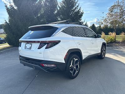 Used 2024 Hyundai Tucson Limited AWD SUV for sale #H12256A - photo 2